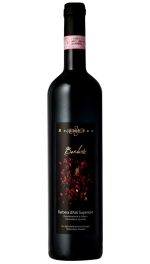 Barbera d’Asti Superiore DOCG "Barbaric" 