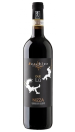 NIZZA DOCG "Le Due Lu" 2016 NIZZA DOCG "Le Due Lu" 2016