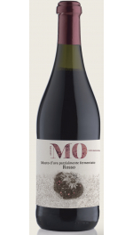 Mosto d'Uva parzialmente fermentato V.d.T. "Rosso-Mo" 0.75l
