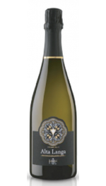 Spumante "Alta Langha" metodo classico V.S.Q
