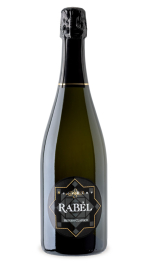 Vino Spumante Brut "Rabél" V.S.Q Metodo Classico 0.75l