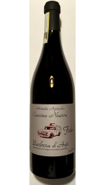 Barbera D'Asti DOCG "Fida" Cascina Nuova 2021 0.75l