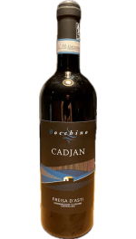 Freisa d’Asti DOC “Cadjan" 2021 0.75l