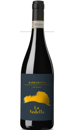 Barbaresco DOCG “La Vedetta” 2021 0.75l