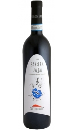 Barbera D'Alba DOC "Albano" BIO 2023 0.75l
