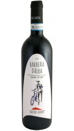 Barbera D'Alba DOC inv. in Botte "Albano" 2020 0.75l